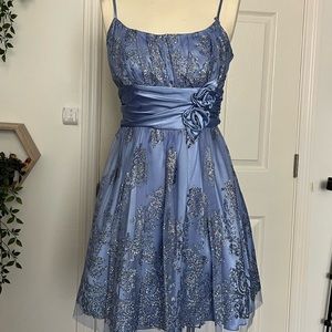 Prom dress, quinceañera, sweet 16 and just anywhere.